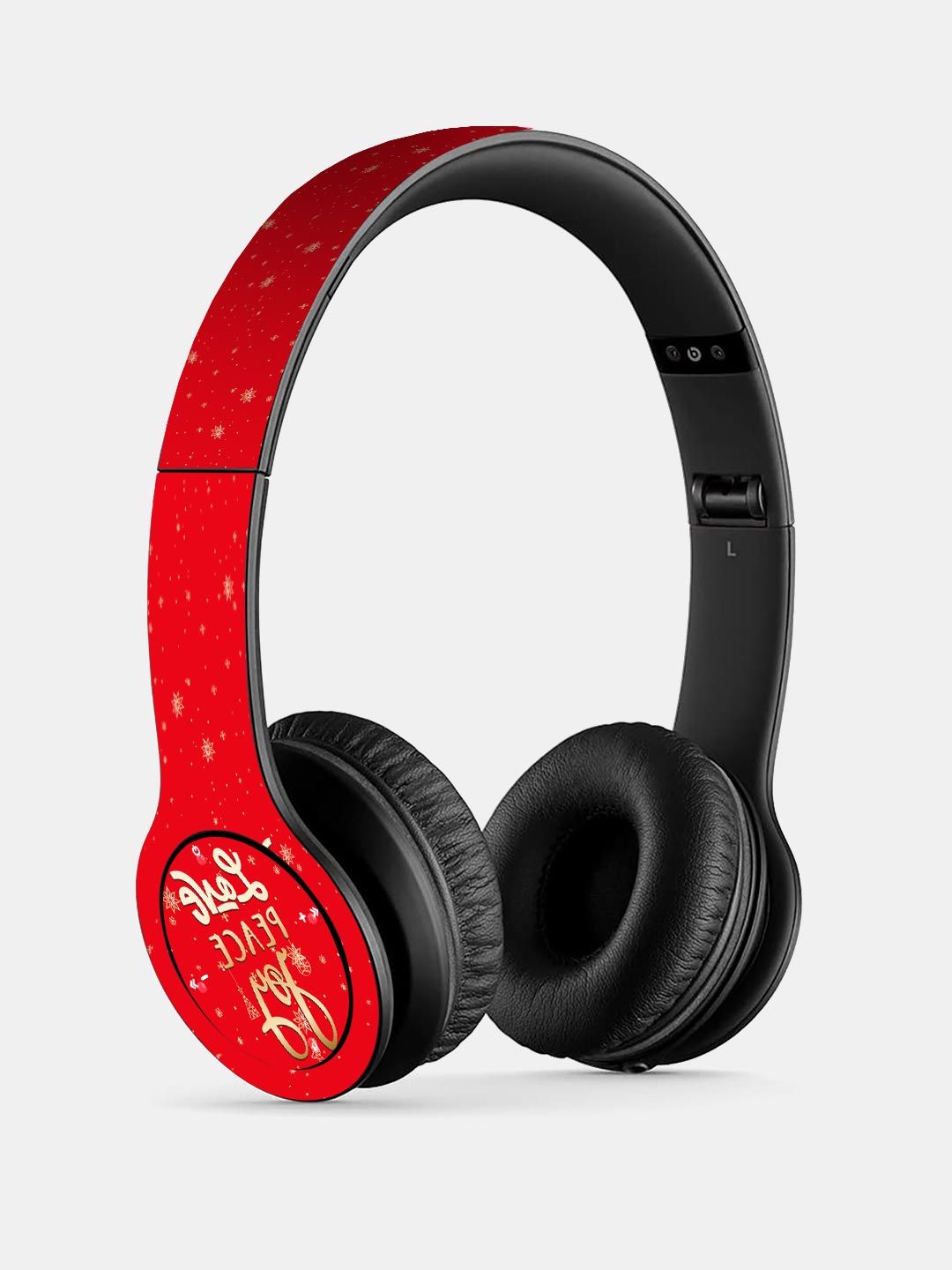 Buy Christmas Love - P47 Wireless On Ear Headphones Headphones Online