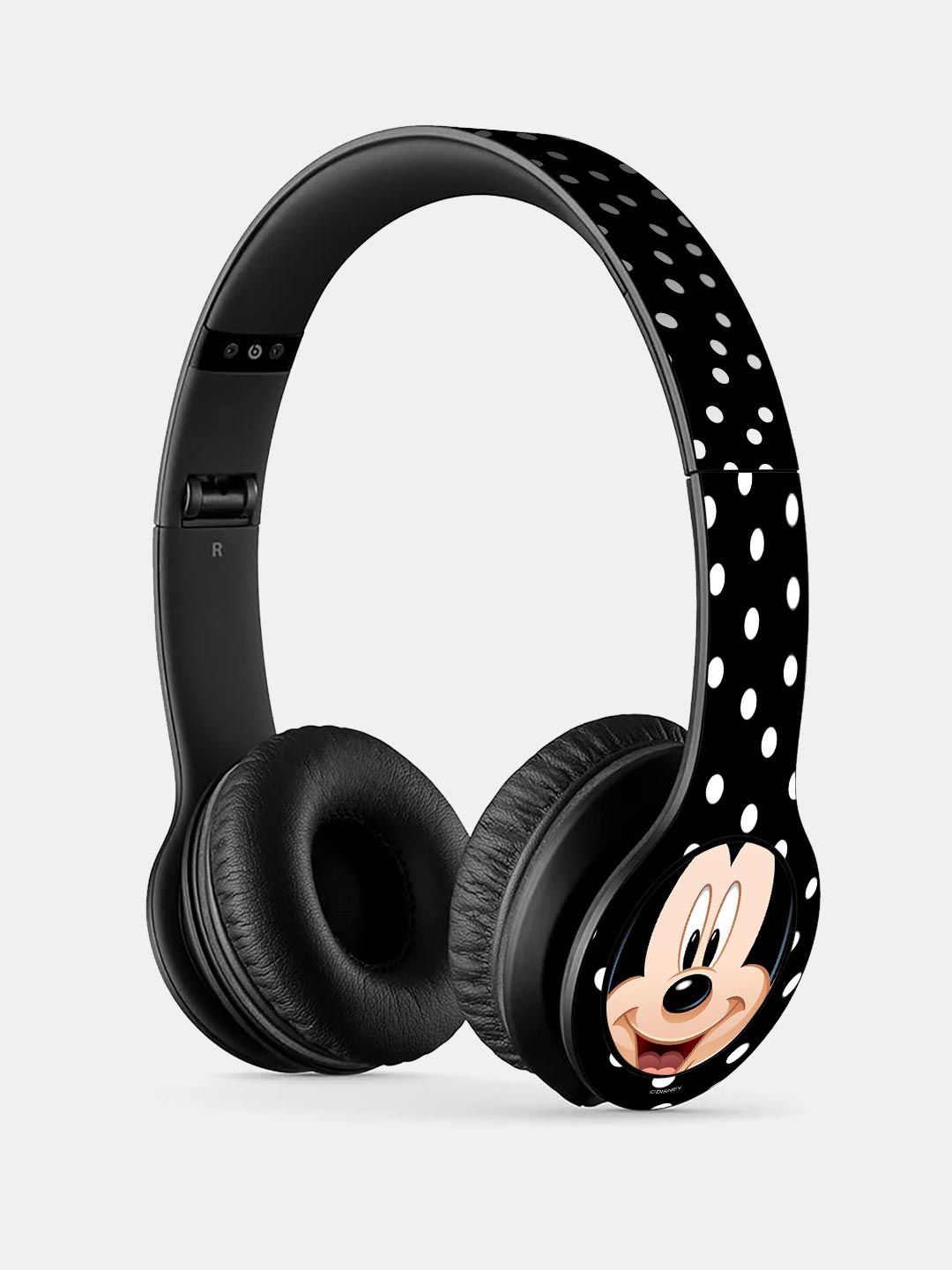 Zoom Up Mickey - P47 Wireless On Ear Headphones