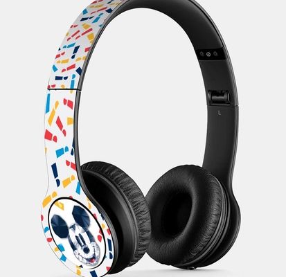 Buy Crystal Mickey - P47 Wireless On Ear Headphones Headphones Online