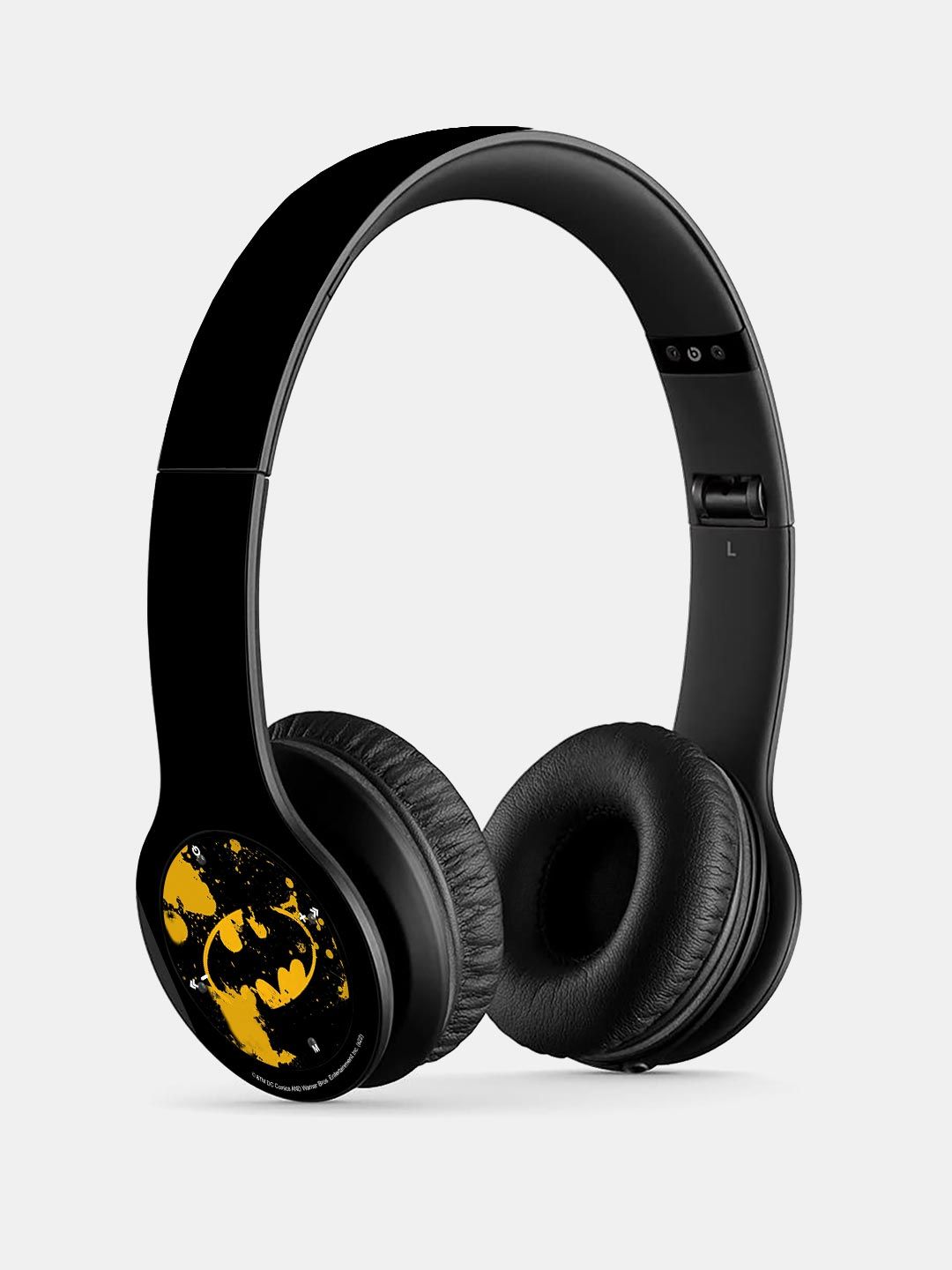 Batman Classic - P47 Wireless On Ear Headphones