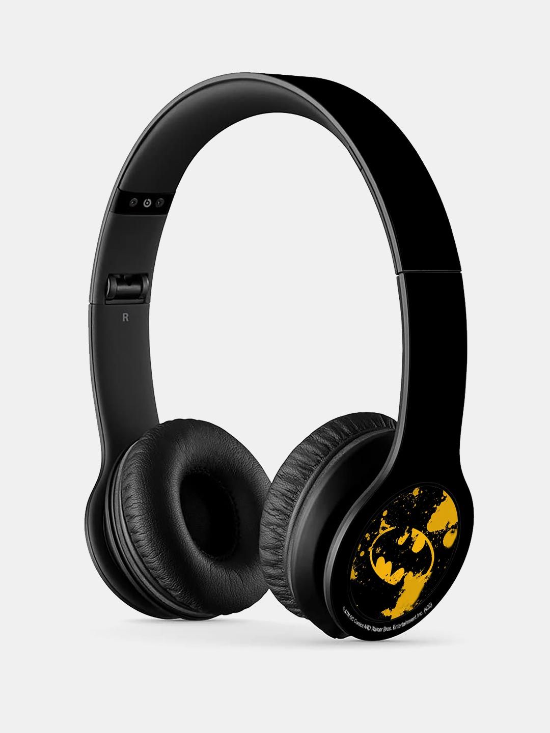 Batman Classic - P47 Wireless On Ear Headphones