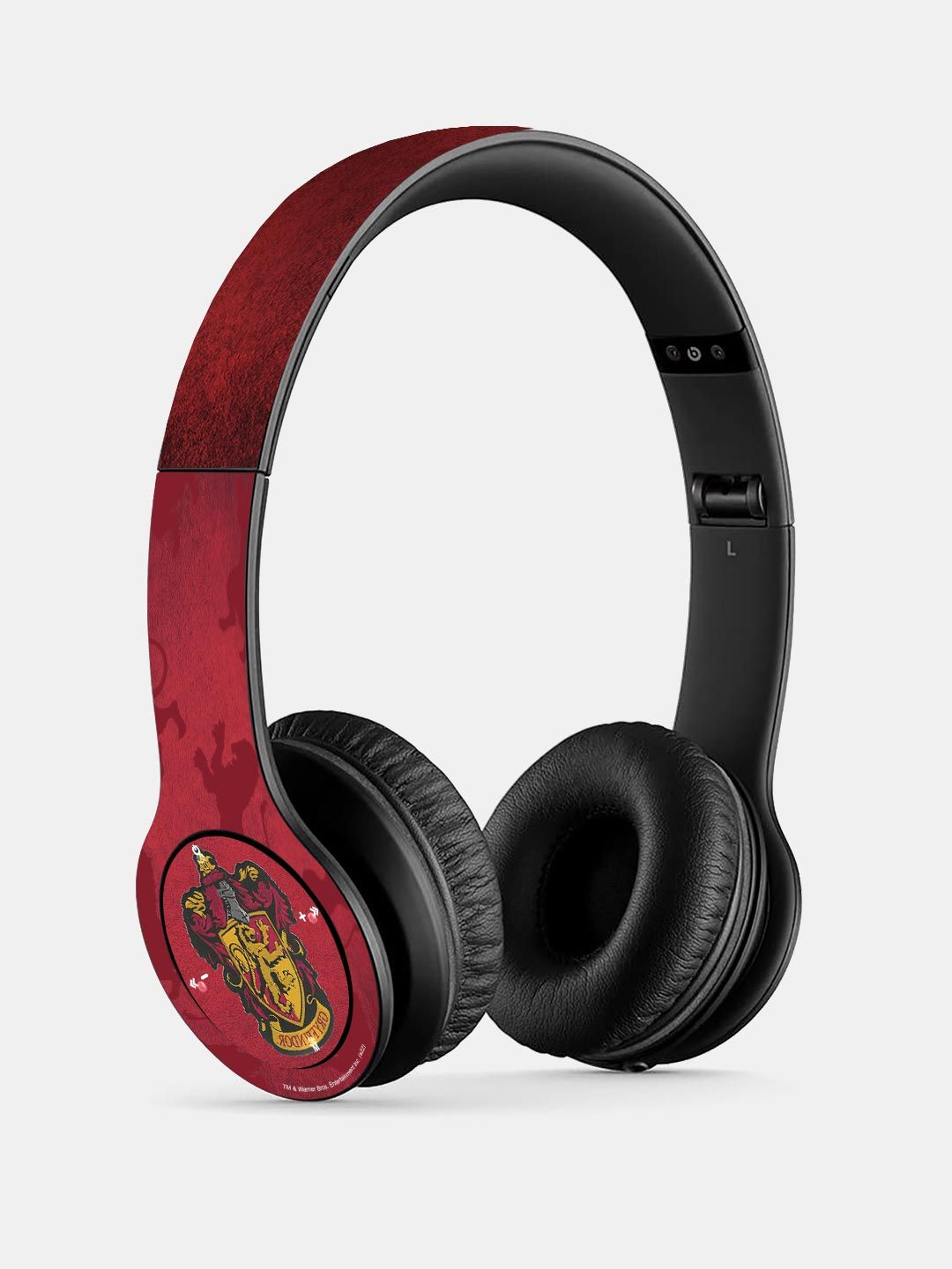 Crest Gryffindor - P47 Wireless On Ear Headphones