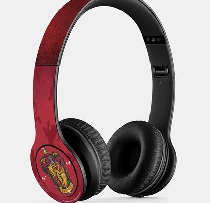 Buy Crest Gryffindor - P47 Wireless On Ear Headphones Headphones Online