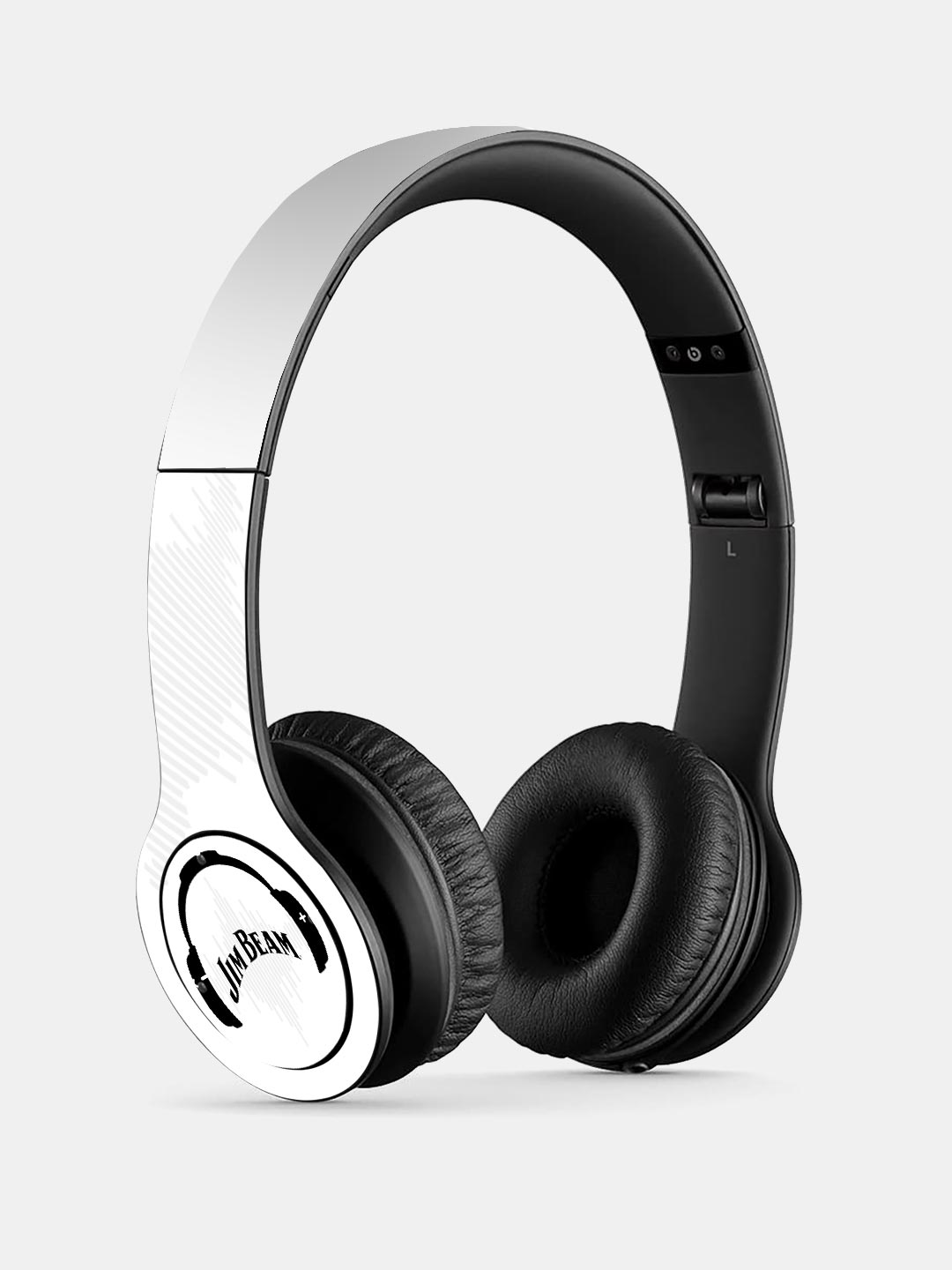Buy Jim Beam Solid Sound - P47 Wireless On Ear Headphones Headphones Online