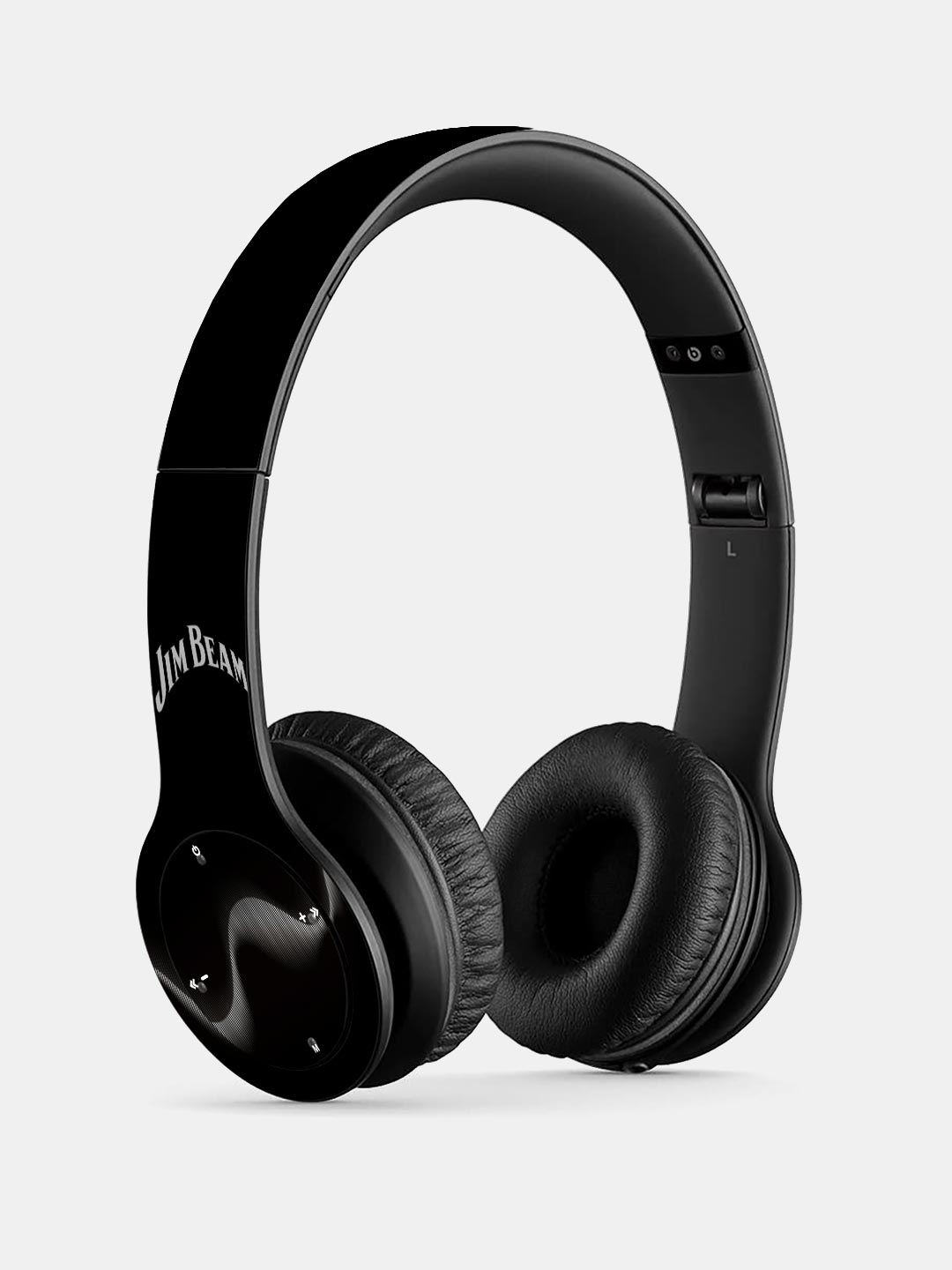 Buy Jim Beam Sound Waves - P47 Wireless On Ear Headphones Headphones Online