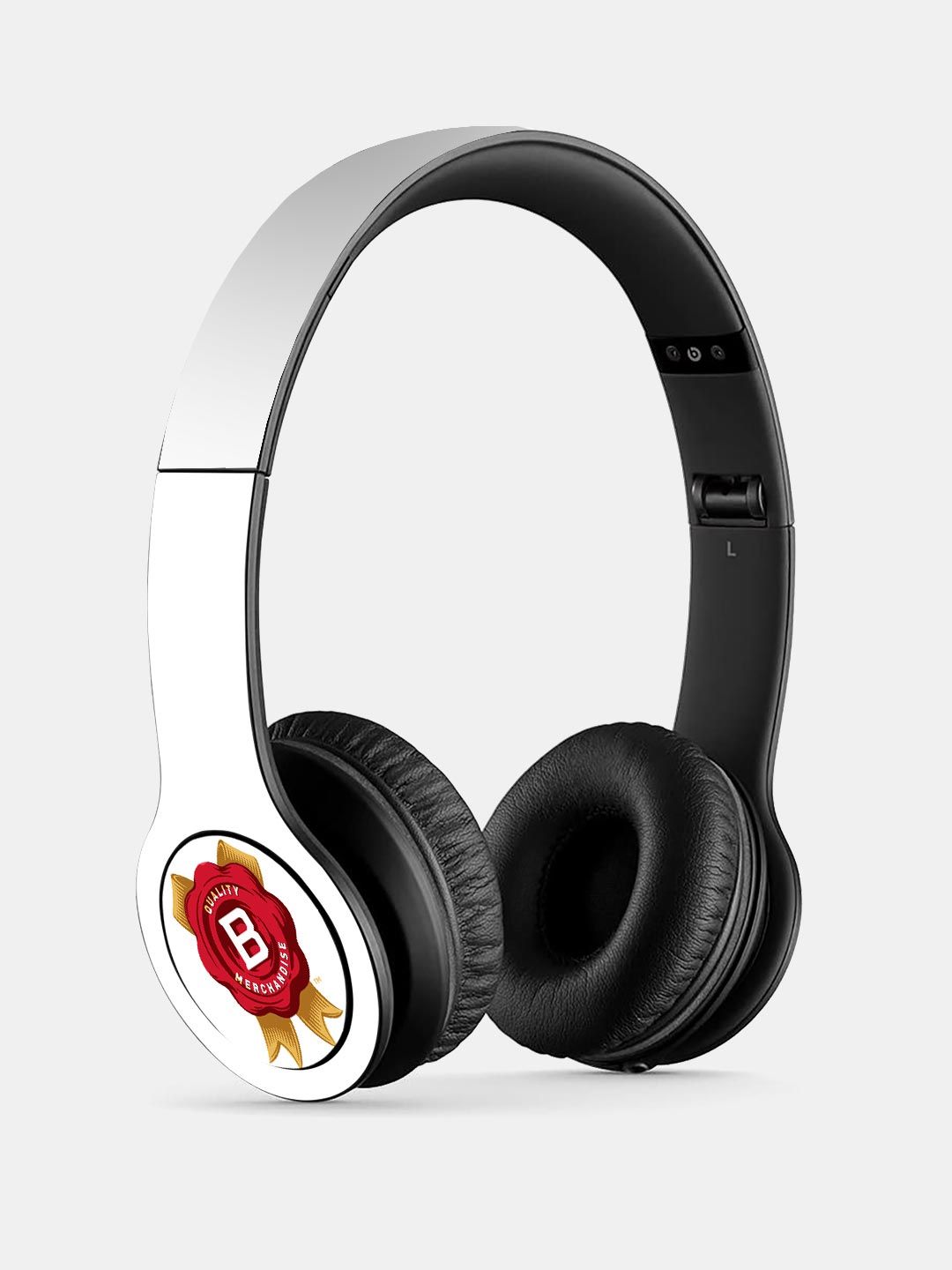 Buy Jim Beam Rosette White - P47 Wireless On Ear Headphones Headphones Online
