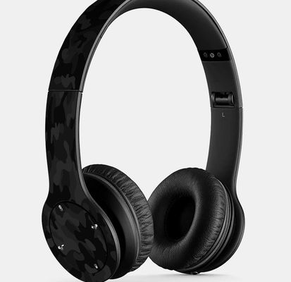 Buy Camo Effect Black - P47 Wireless On Ear Headphones Headphones Online