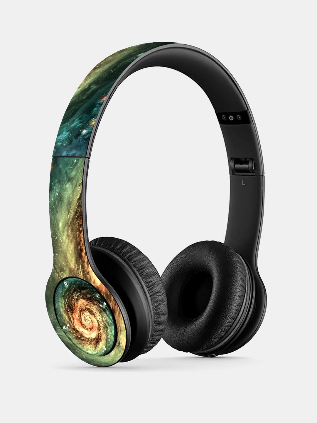 Buy Galaxy - P47 Wireless On Ear Headphones Headphones Online