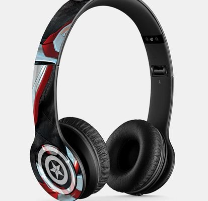 Buy Endgame Suit Cap Am - P47 Wireless On Ear Headphones Headphones Online