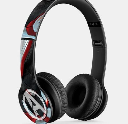Buy Endgame Suit Avengers - P47 Wireless On Ear Headphones Headphones Online