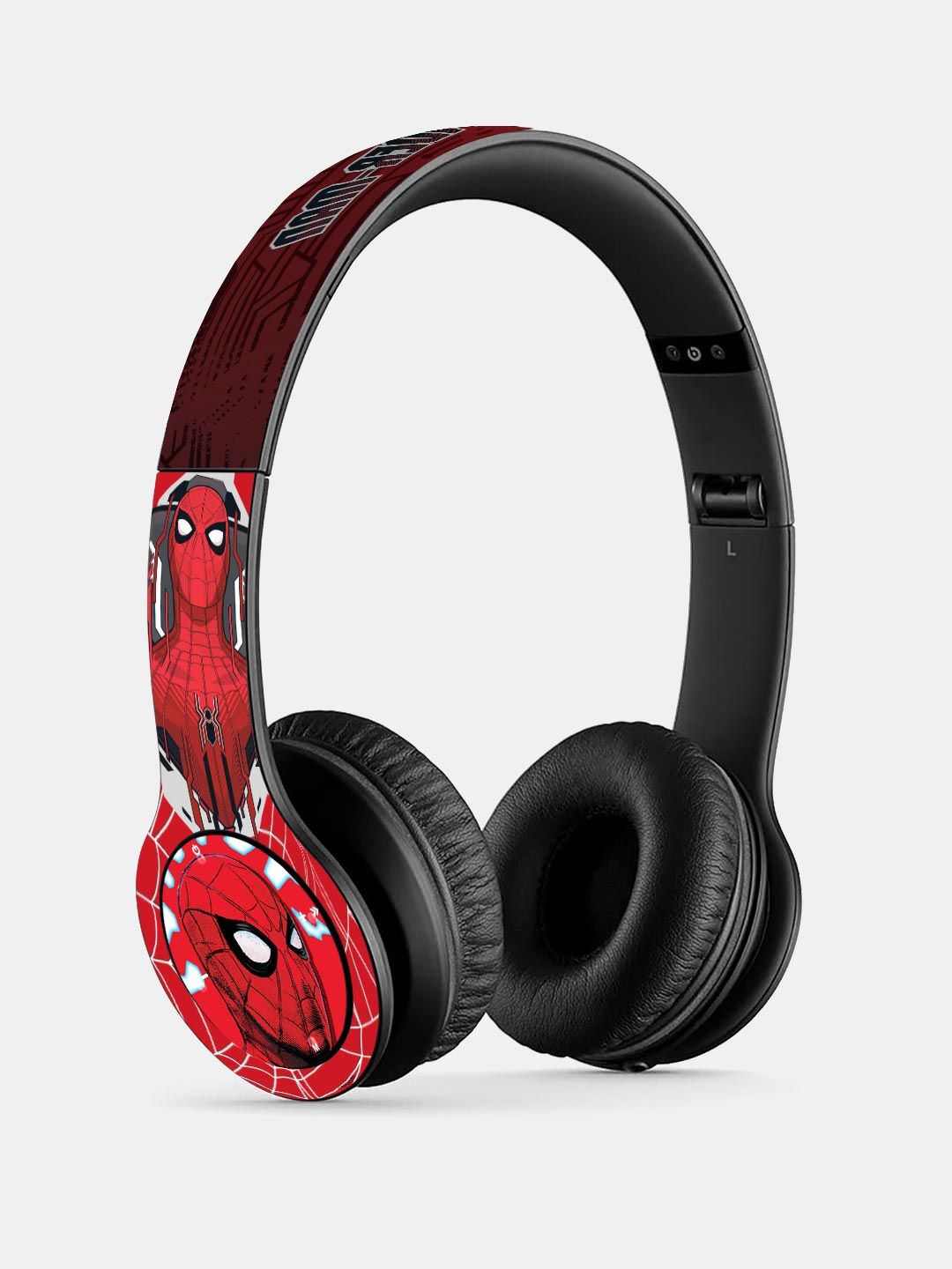 Buy Spidey Webstrike - P47 Wireless On Ear Headphones Headphones Online
