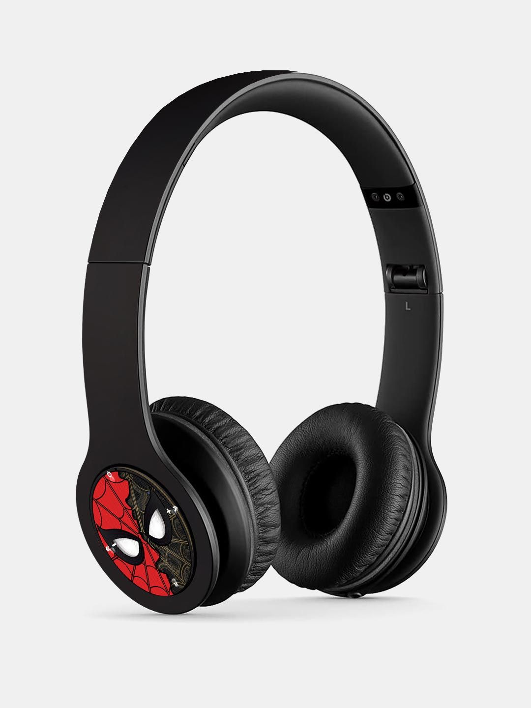 Buy Two Face Spidey HD Sound Wired and Wireless Headphones Online