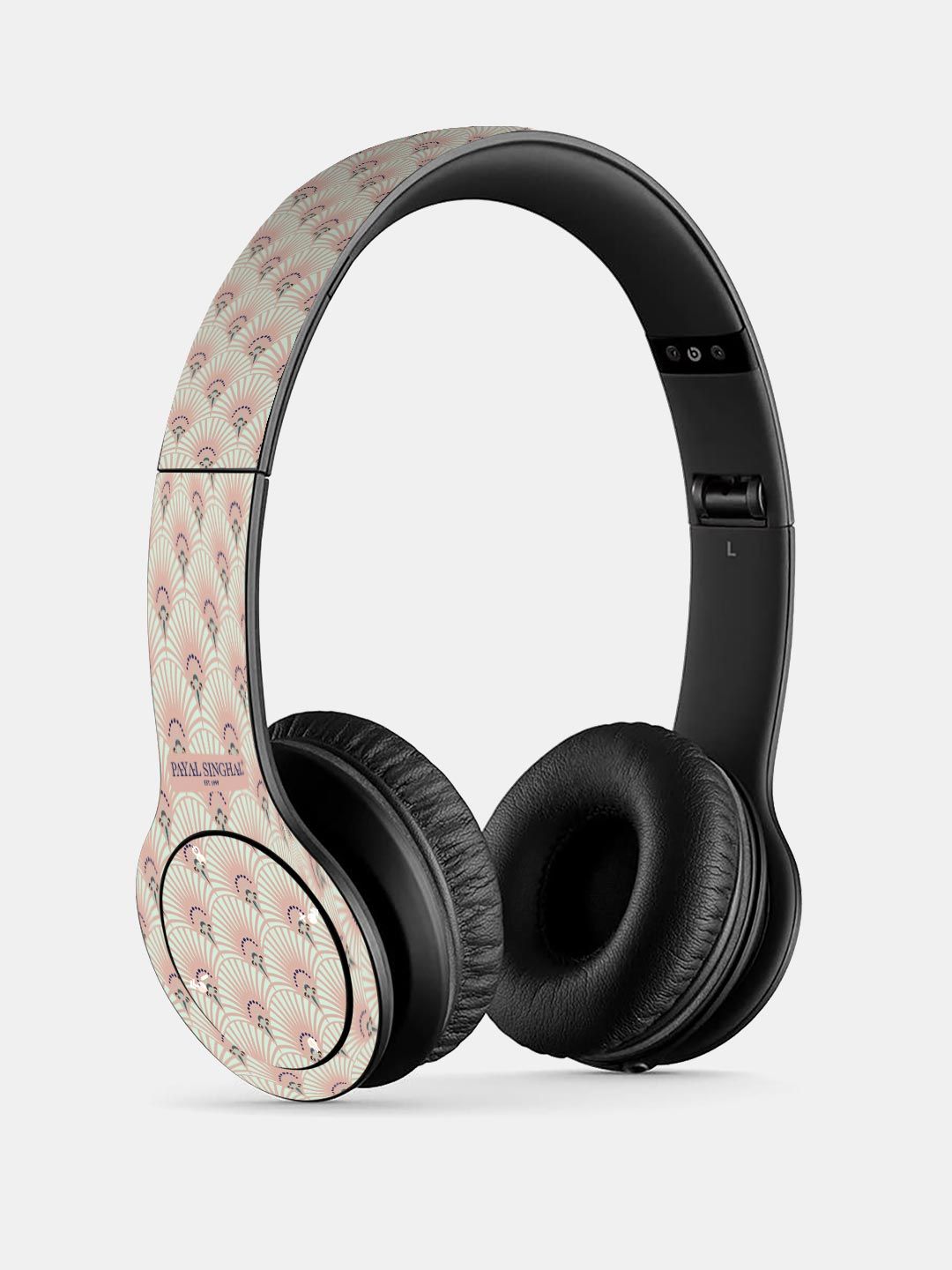 Buy Payal Singhal Art Deco - P47 Wireless On Ear Headphones Headphones Online