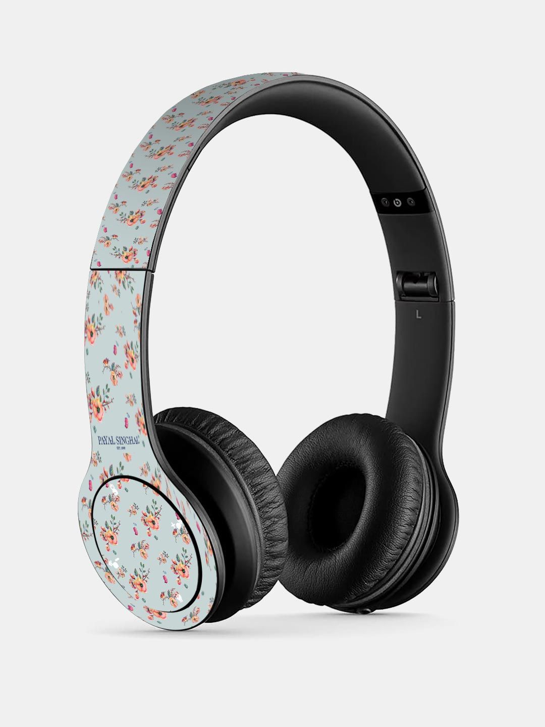 Buy Payal Singhal Cherry Blossom - P47 Wireless On Ear Headphones Headphones Online
