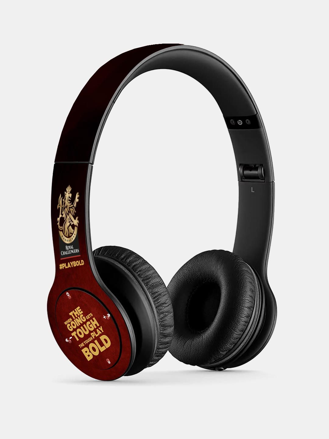 Buy Tough Play Bold - P47 Wireless On Ear Headphones Headphones Online