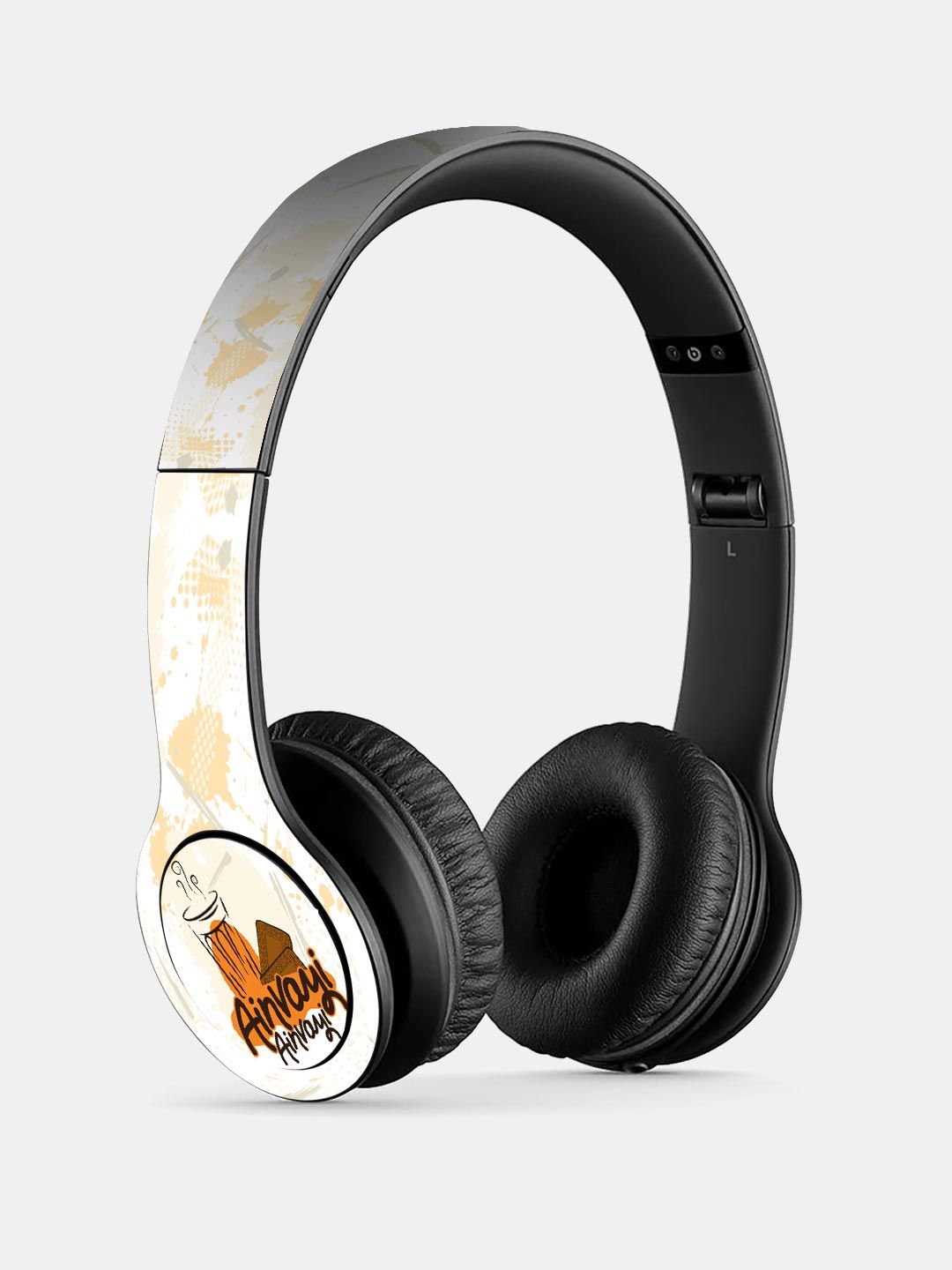 Buy SM Ainvayi Ainvayi - P47 Wireless On Ear Headphones Headphones Online