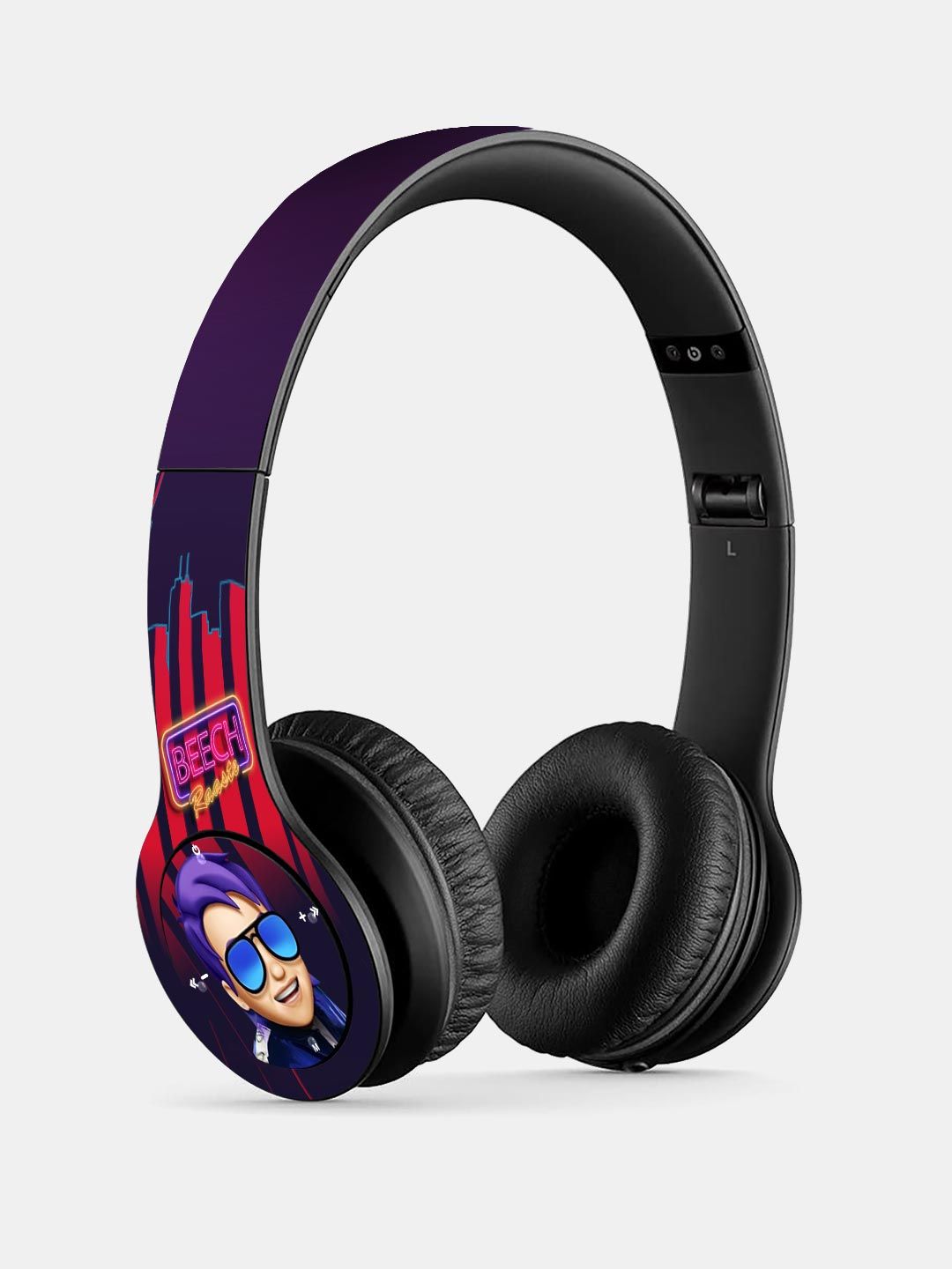 Buy SM Beech Raaste - P47 Wireless On Ear Headphones Headphones Online