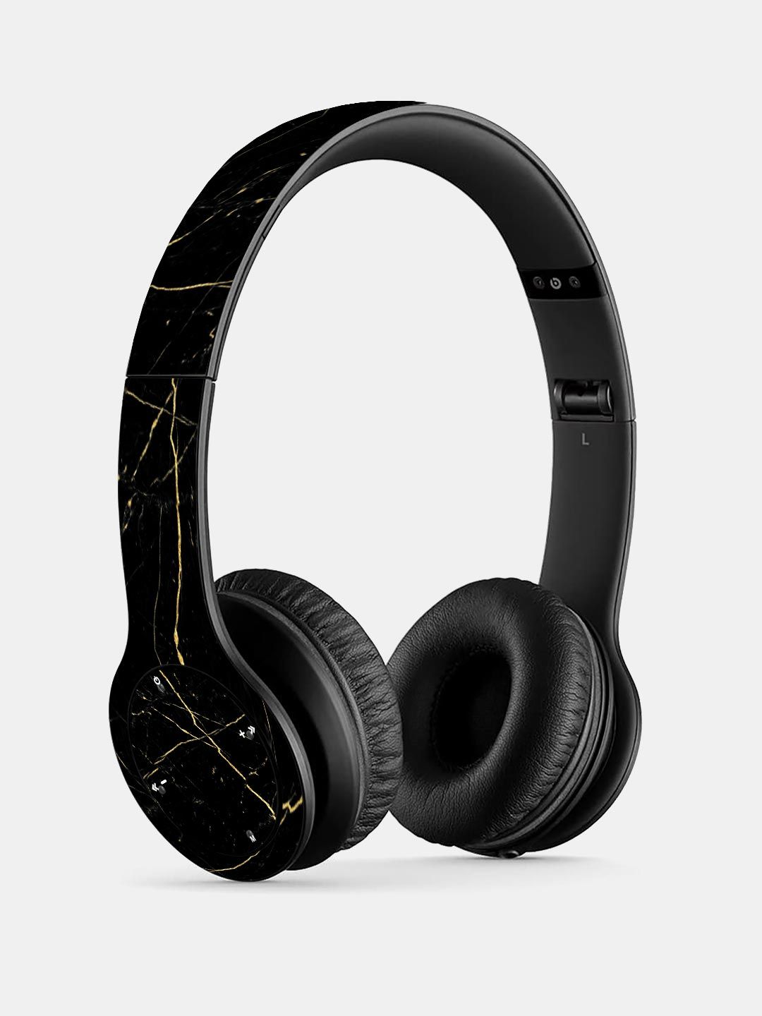 Buy Marble Black Onyx - P47 Wireless On Ear Headphones Headphones Online
