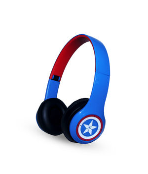 Buy Cap Am Avenger - P47 Wireless On Ear Headphones Headphones Online