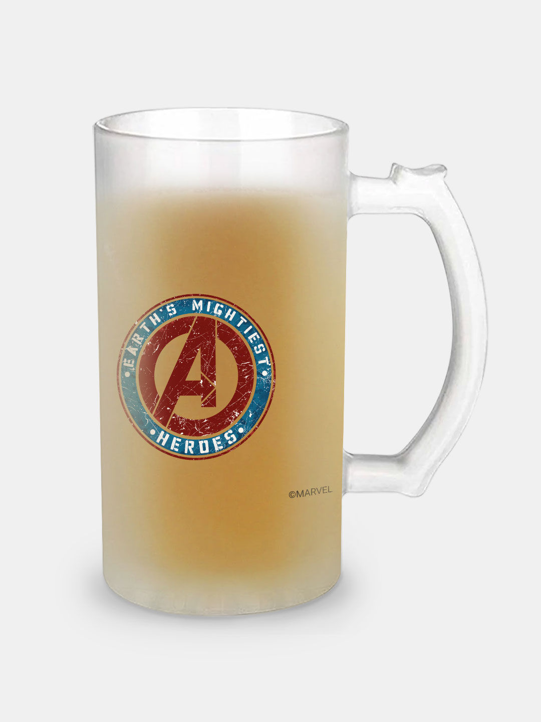 Earth's Mightiest Badge - Party Mugs