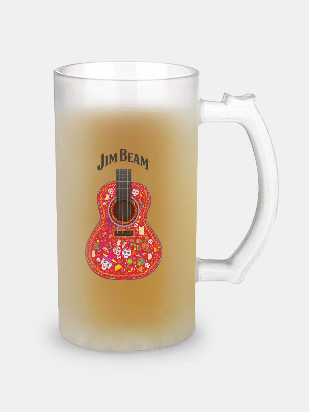 Buy Jim Beam Guitar - Party Mugs Party Mugs Online