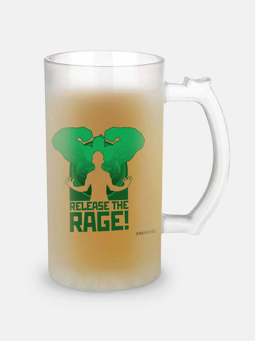 Release The Rage - Party Mugs