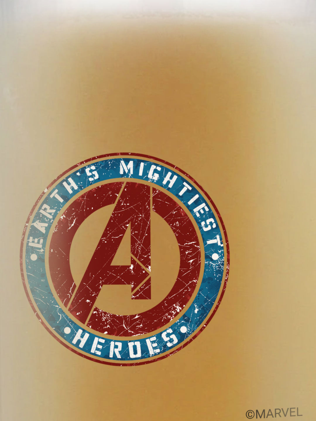 Earth's Mightiest Badge - Party Mugs