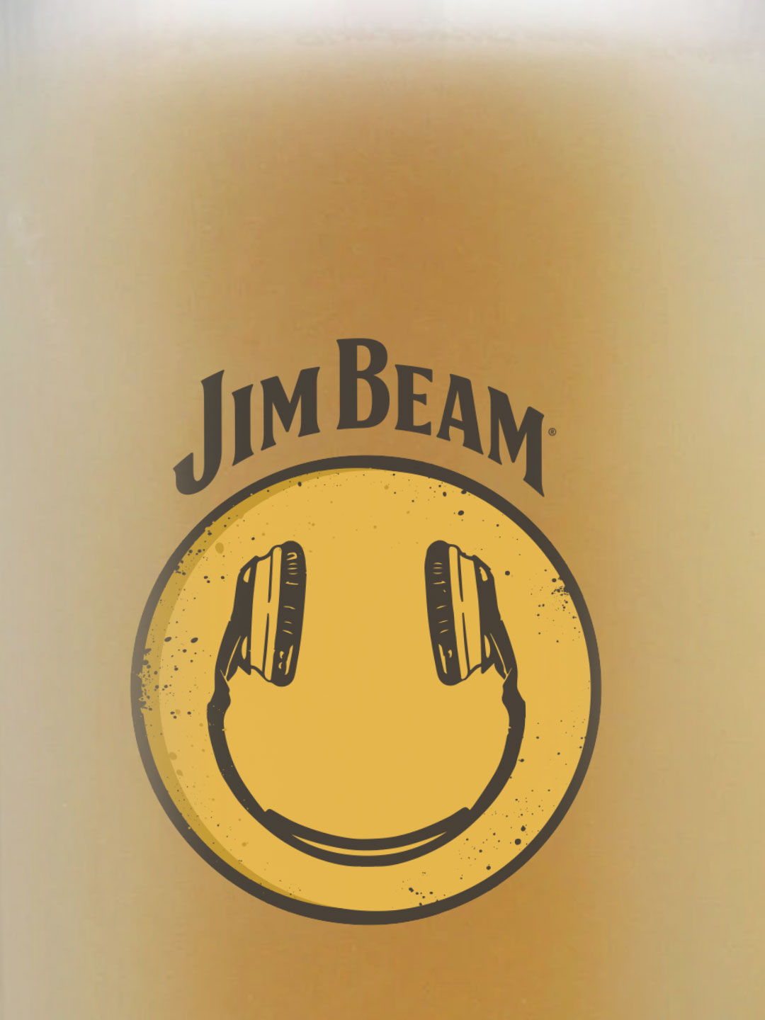 Jim Beam Smiley - Party Mugs