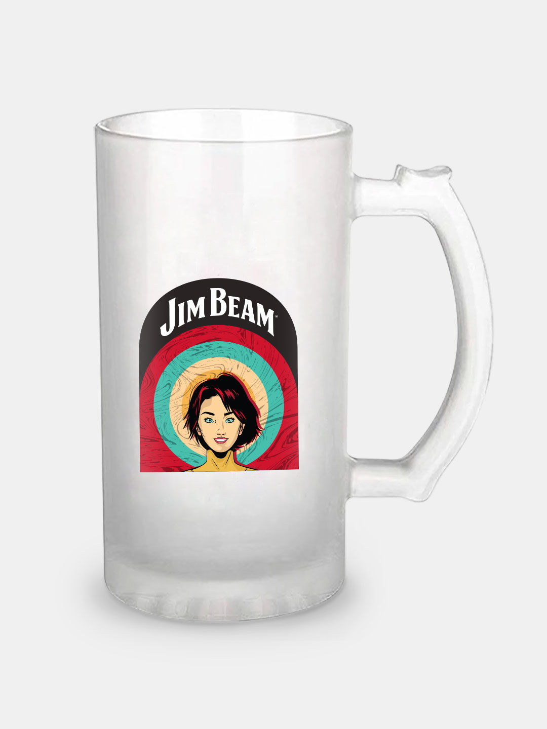 Jim Beam Character - Party Mugs