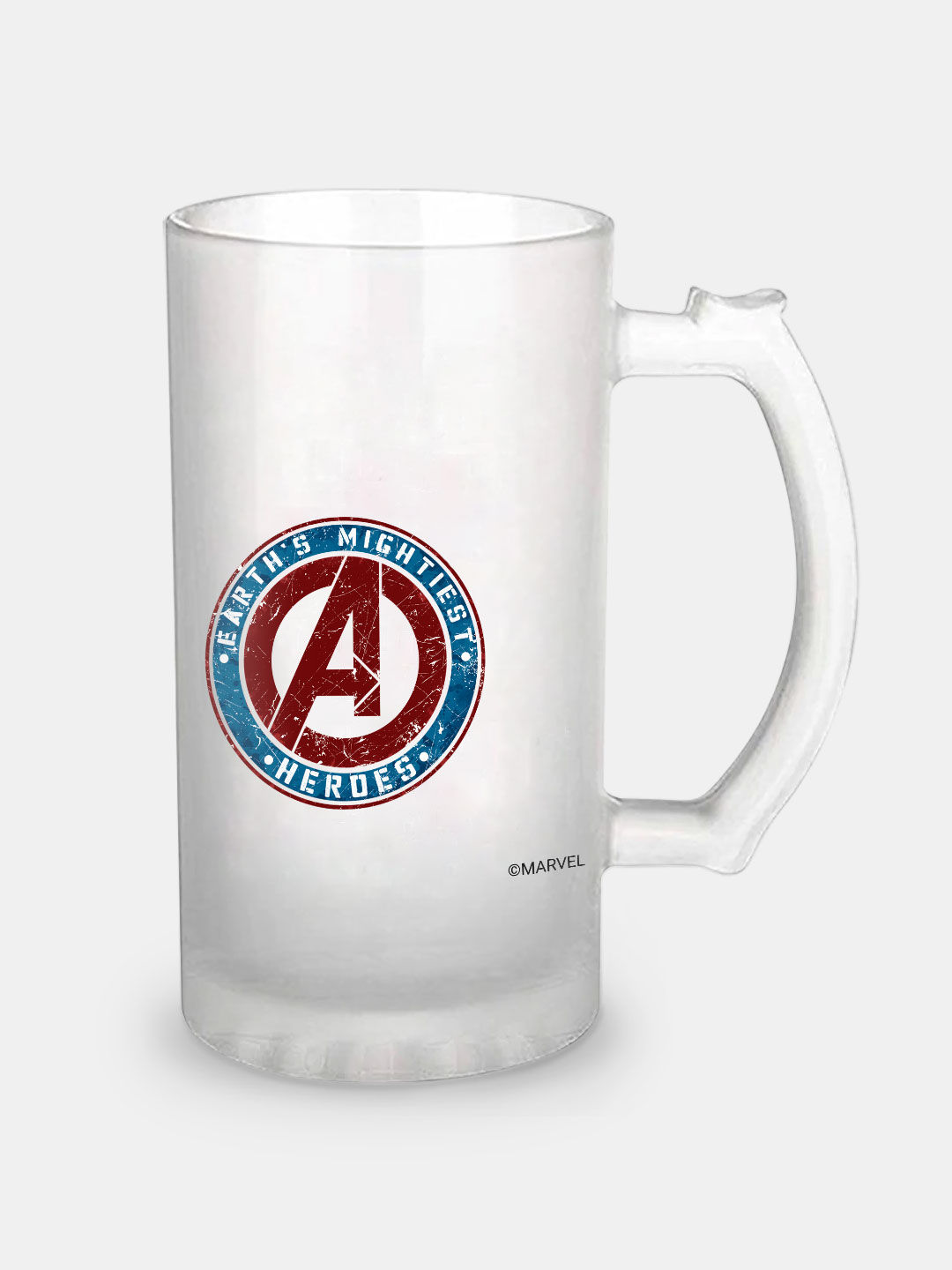 Earth's Mightiest Badge - Party Mugs