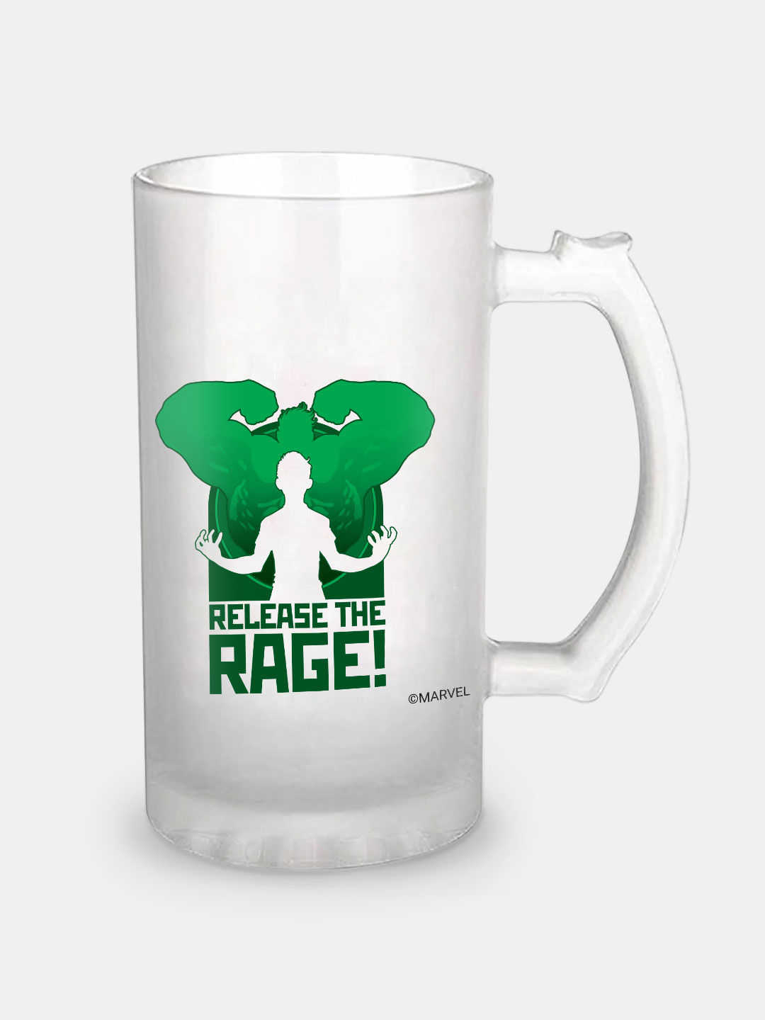 Release The Rage - Party Mugs