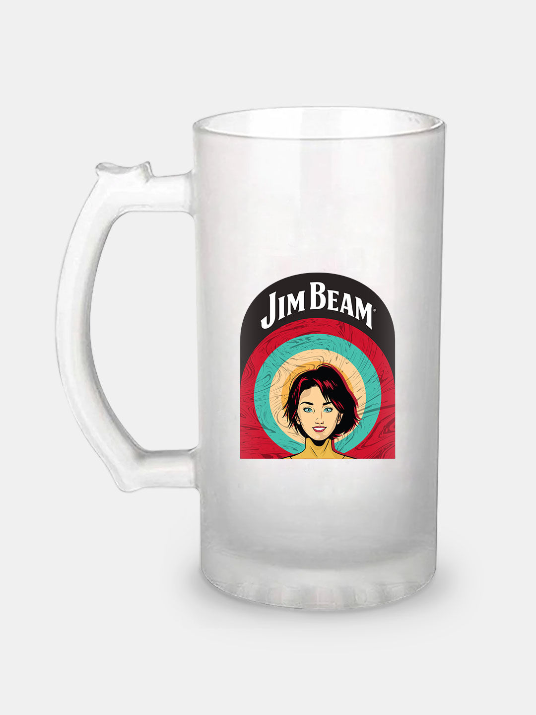 Jim Beam Character - Party Mugs