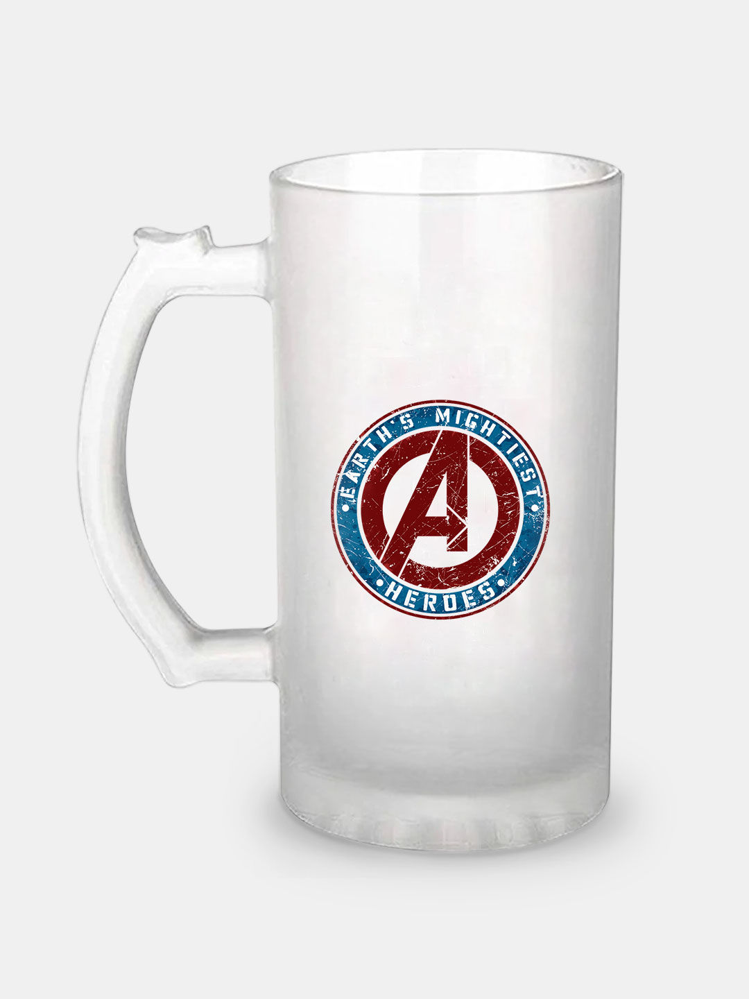 Earth's Mightiest Badge - Party Mugs