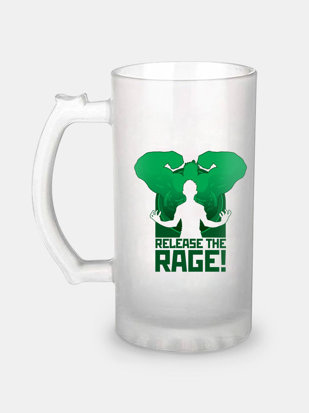 Release The Rage - Party Mugs