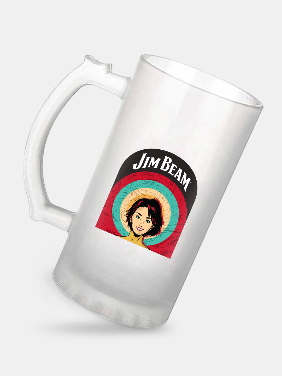 Jim Beam Character - Party Mugs