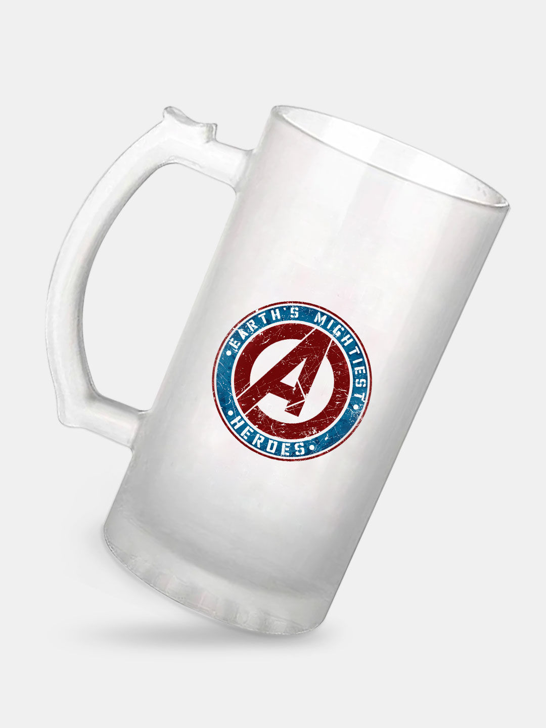 Earth's Mightiest Badge - Party Mugs