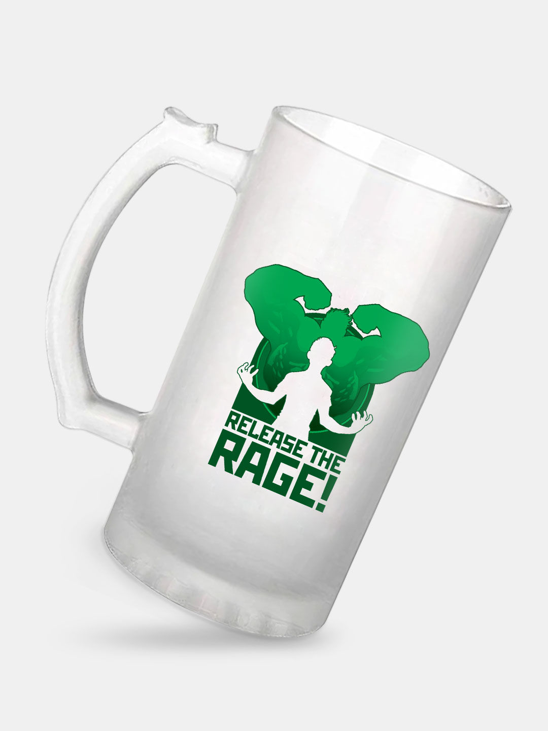 Release The Rage - Party Mugs