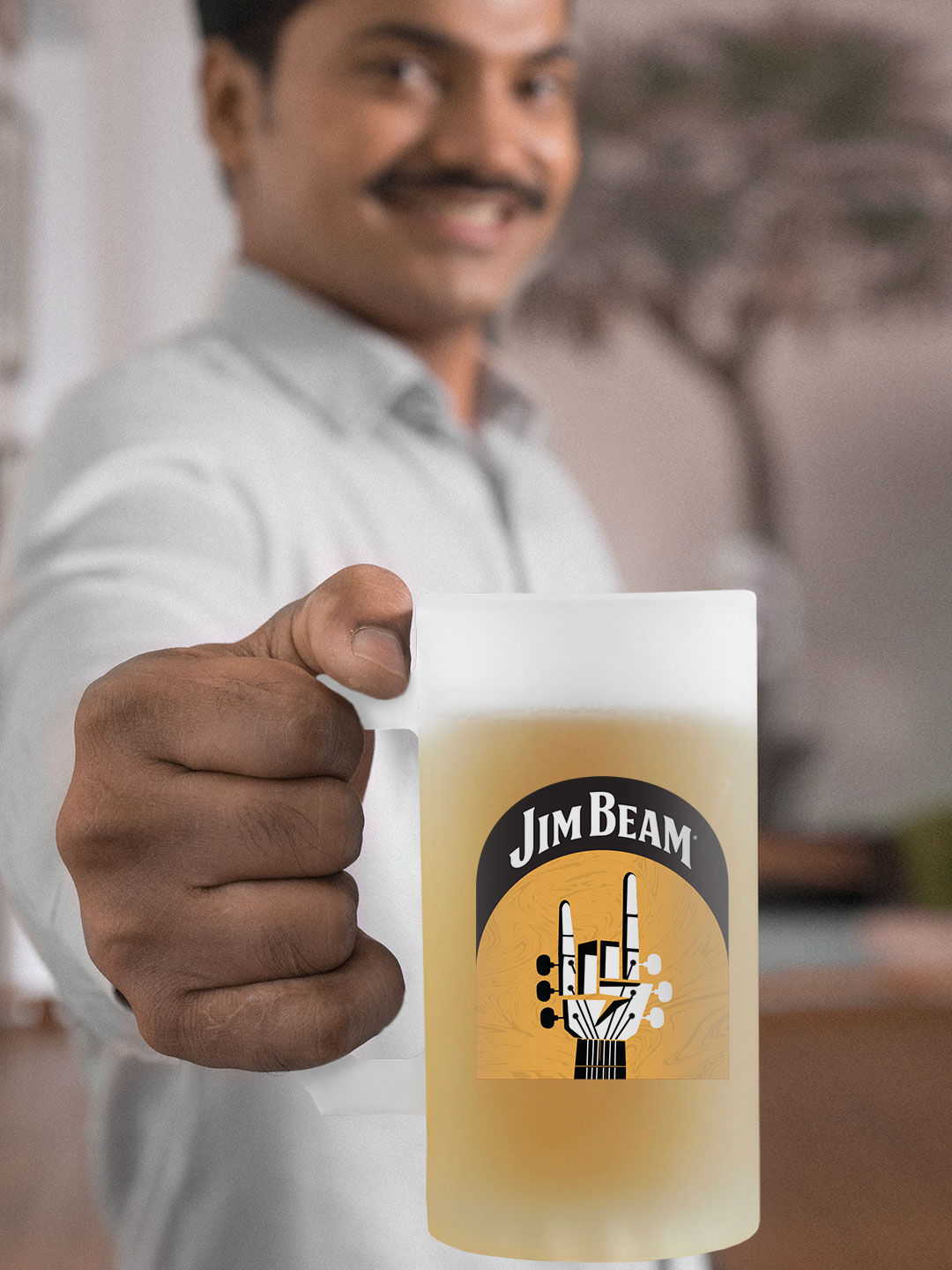 Jim Beam Rock - Party Mugs