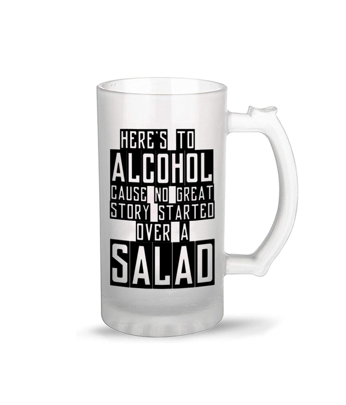 Alcohol Fact - Party Mugs