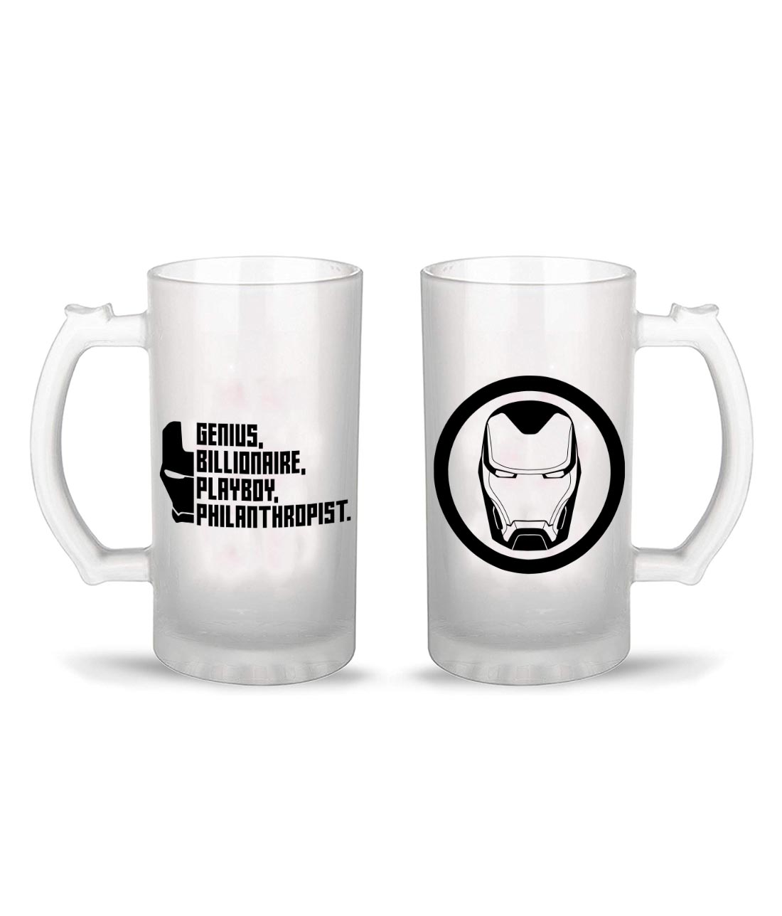 Genius, Playboy - Party Mugs