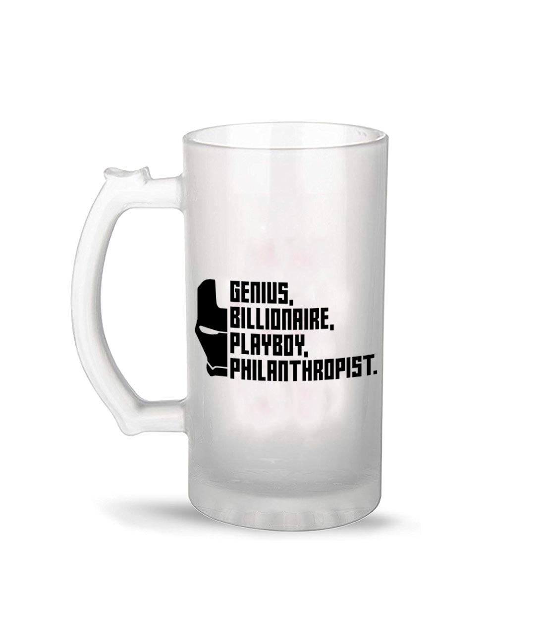 Genius, Playboy - Party Mugs