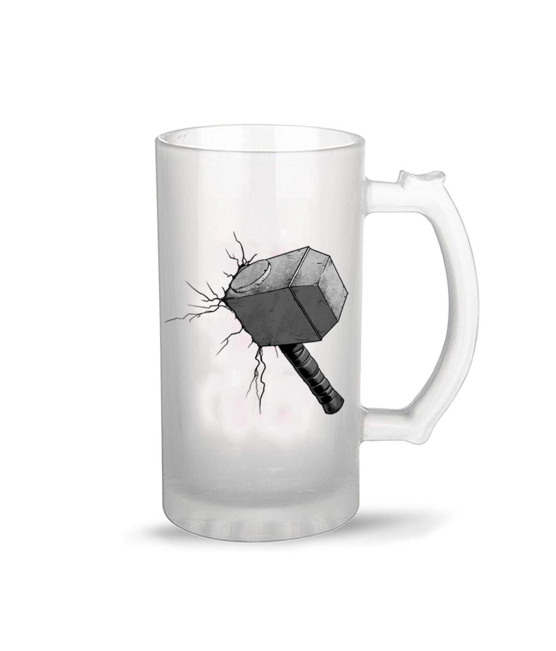 God of Thunder - Party Mugs