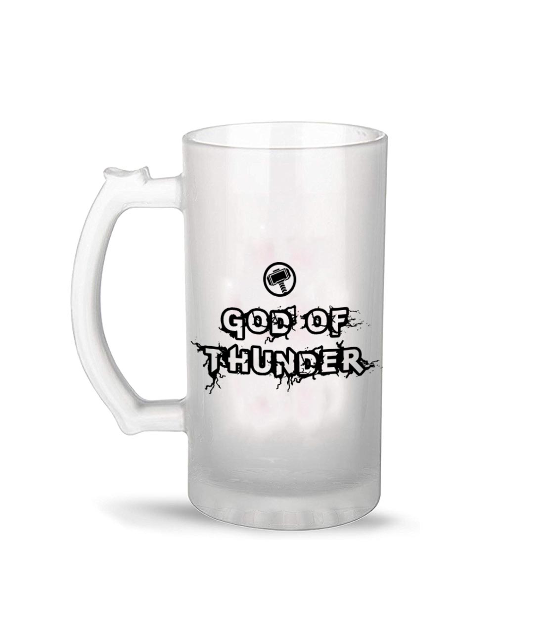 God of Thunder - Party Mugs