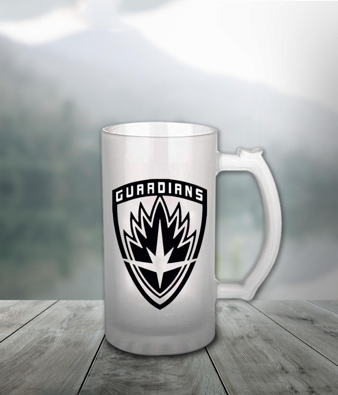 Guardians - Party Mugs