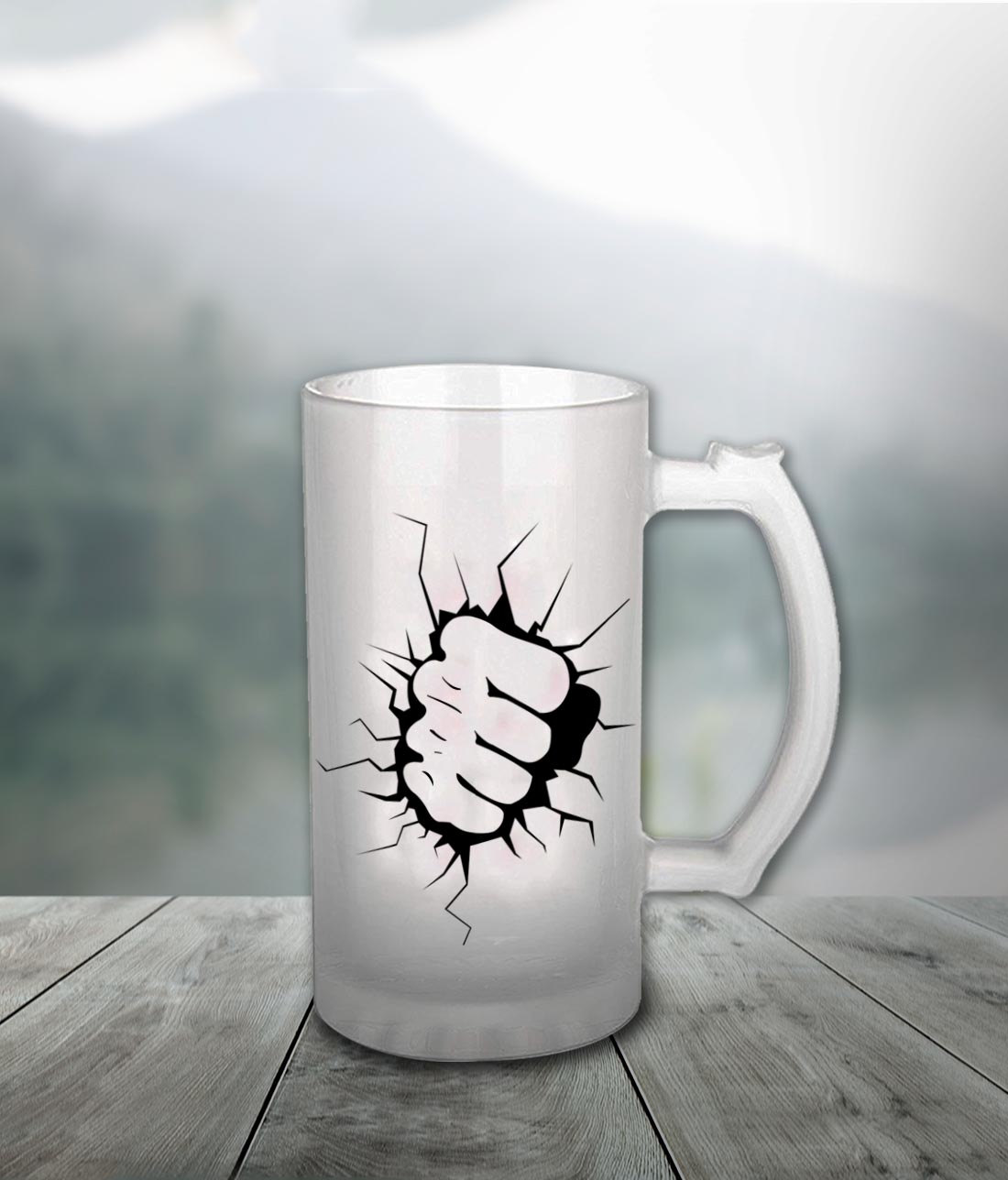 Hulk Is Always Angry - Party Mugs