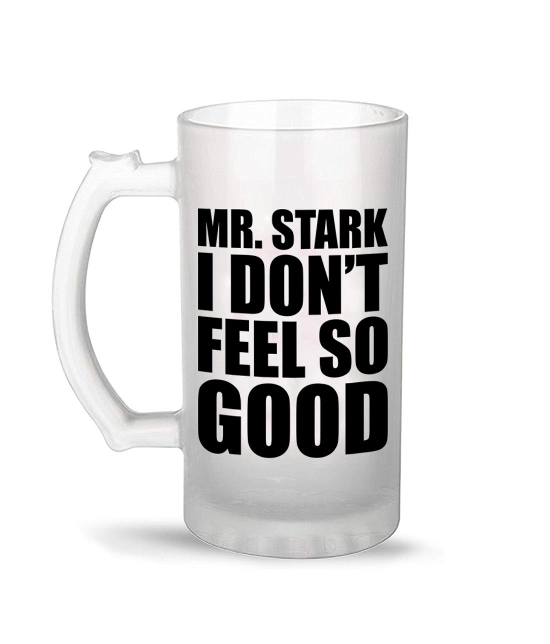 I dont feel so good - Party Mugs