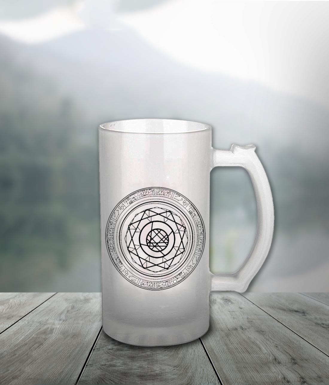 Seraphim Shield - Party Mugs