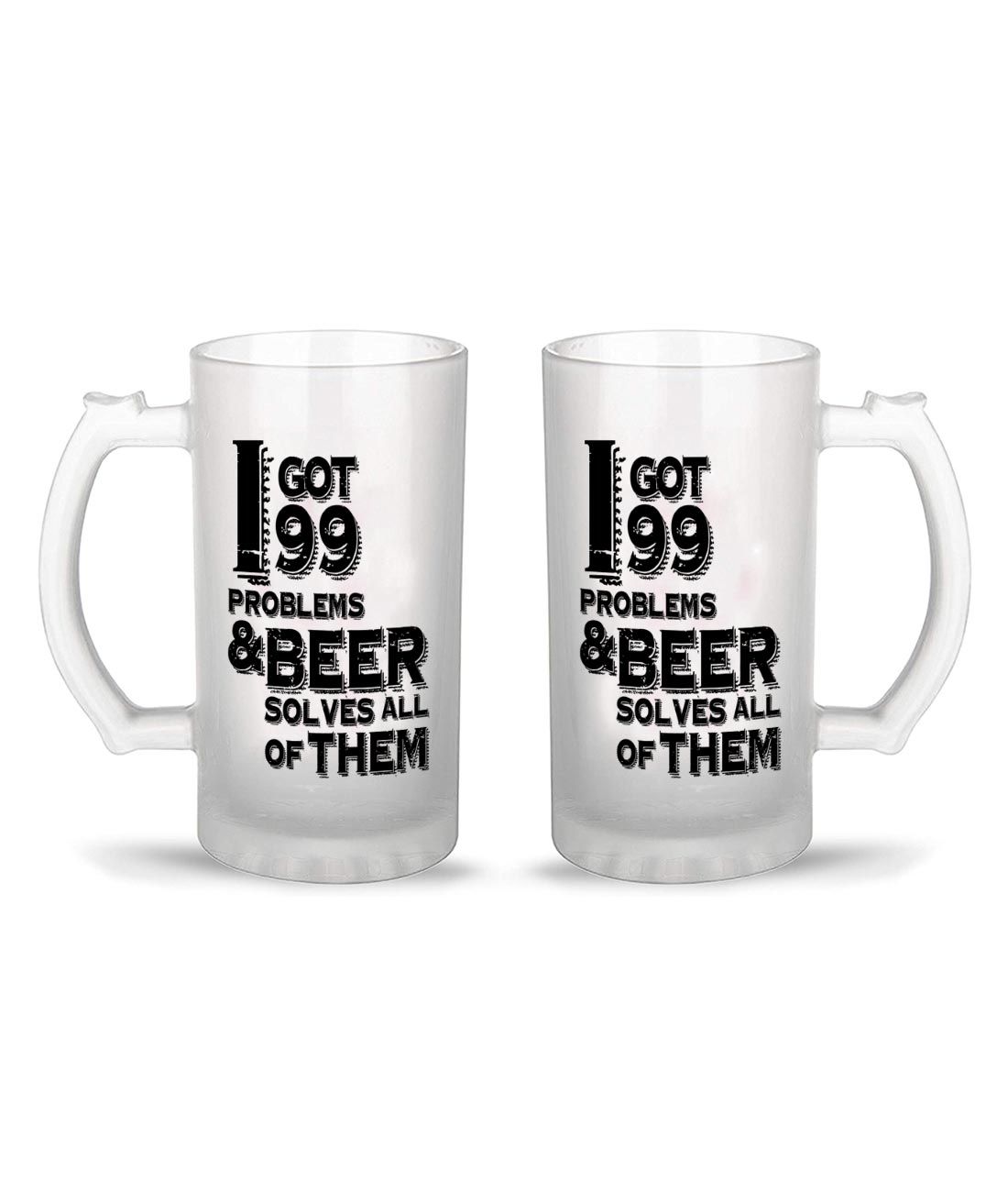 The Beer solution - Party Mugs