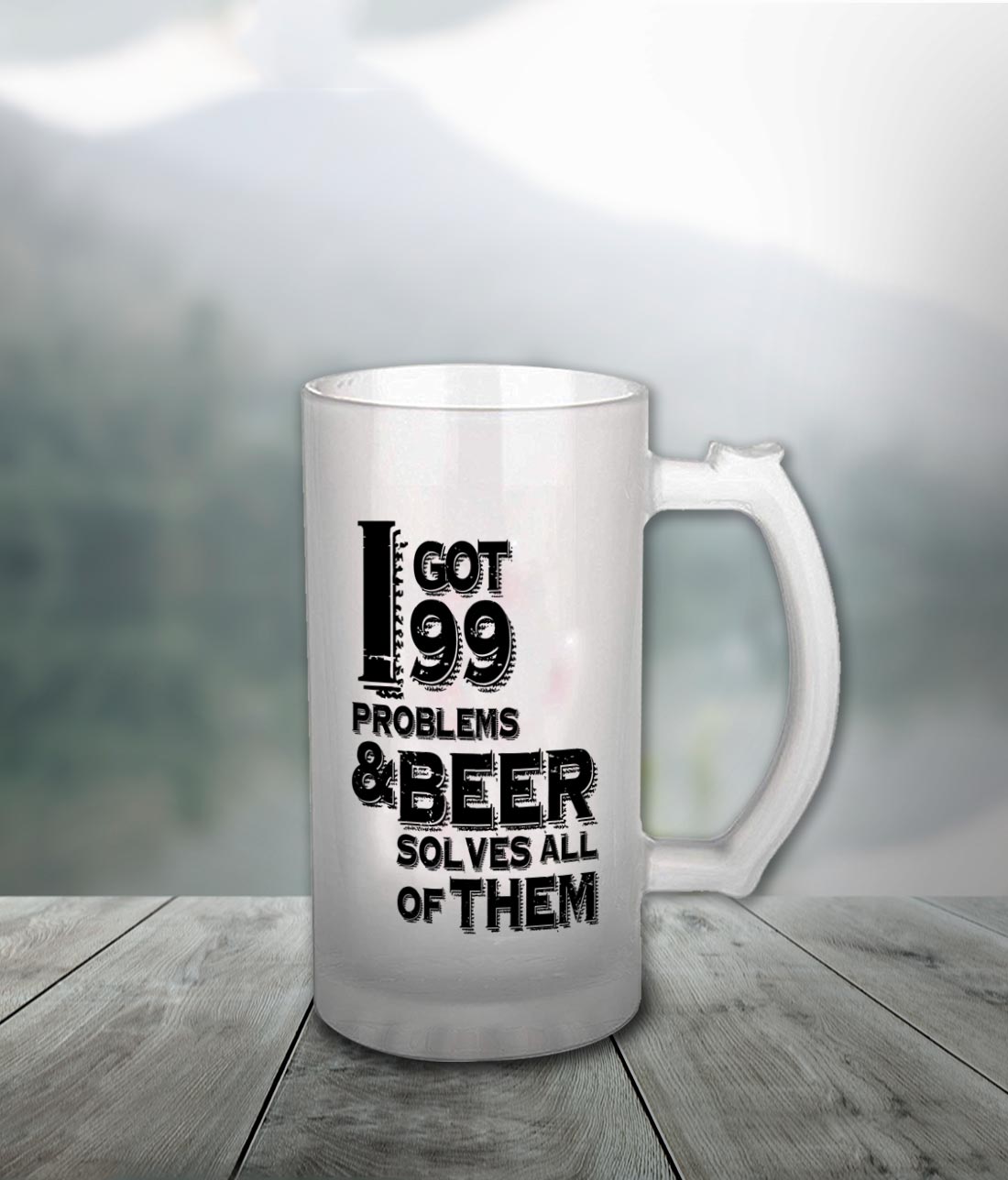 The Beer solution - Party Mugs