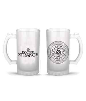 Frosted Party Mugs Seraphim Shield - Party Mugs